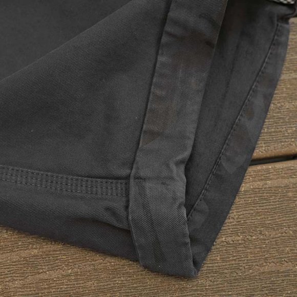 AAPE Camouflage Print Drawstring Black Shorts - Picture 16 of 16